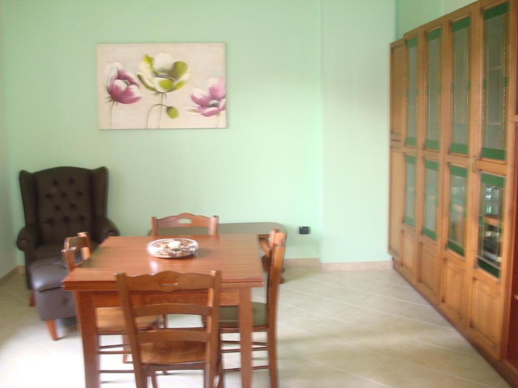 Pinus Rooms Benevento Quarto foto