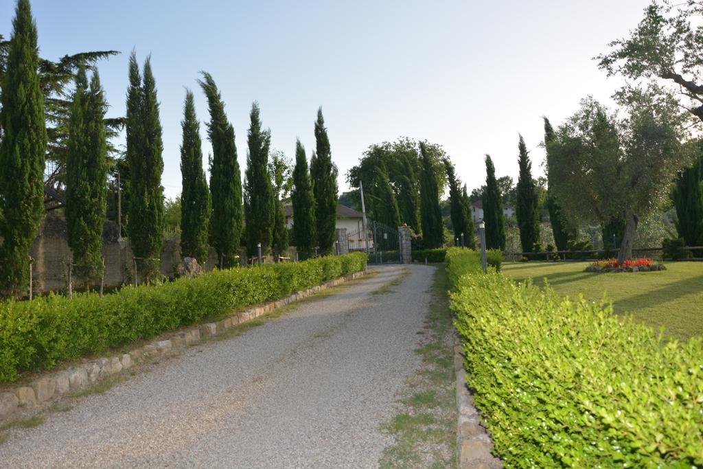 Pinus Rooms Benevento Exterior foto