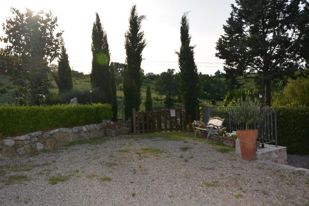 Pinus Rooms Benevento Exterior foto
