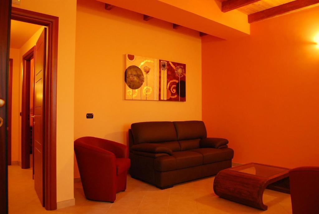 Pinus Rooms Benevento Quarto foto