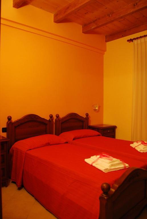 Pinus Rooms Benevento Quarto foto